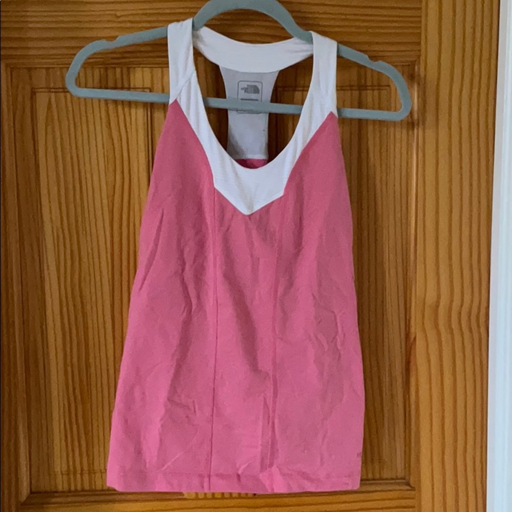 Northface active wear top